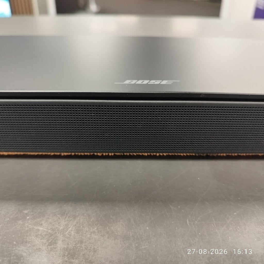 BOSE SOUNBAR 500, Gebruikt, Bose, Info@praalder.nl, Bluetooth