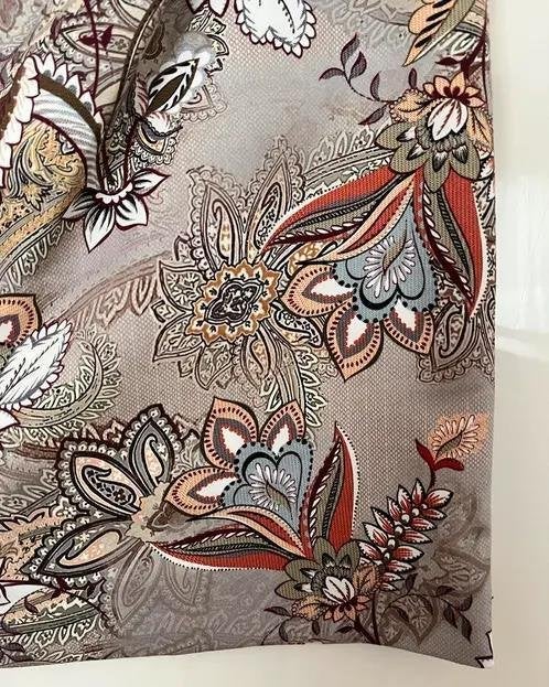 Provence rok maat 44 [v], Overige kleuren, Maat 42/44 (L), Ophalen of Verzenden, Zo goed als nieuw
