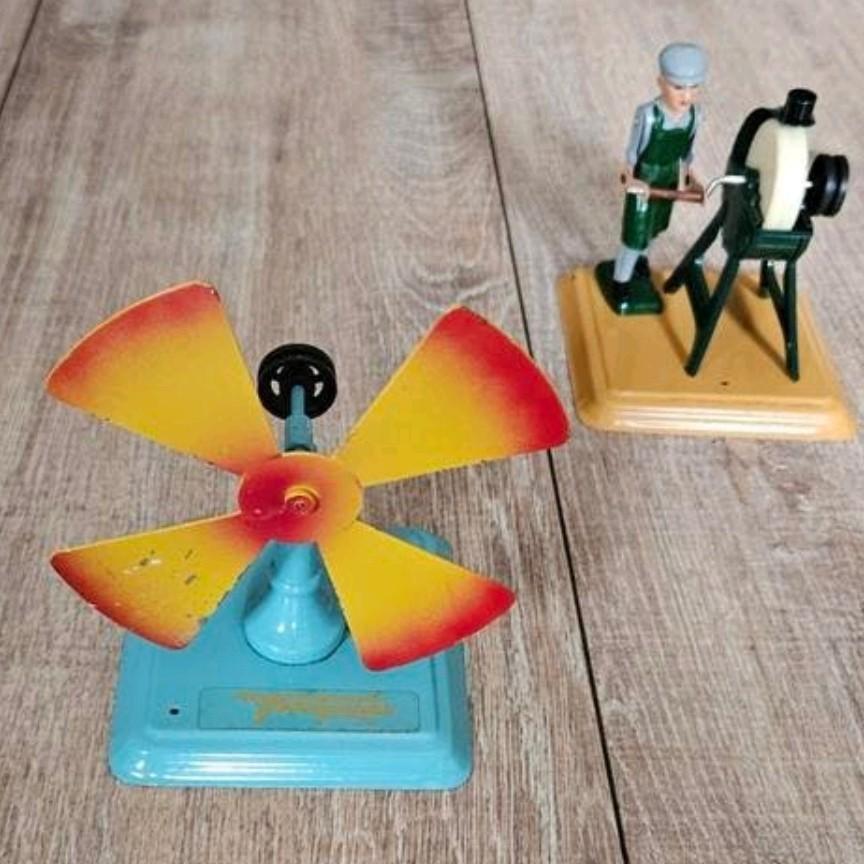 Fleischmann Stoommachine Accessoires Jaren '50/'60 - Set, Antiek en Kunst, Antiek | Speelgoed, Ophalen of Verzenden