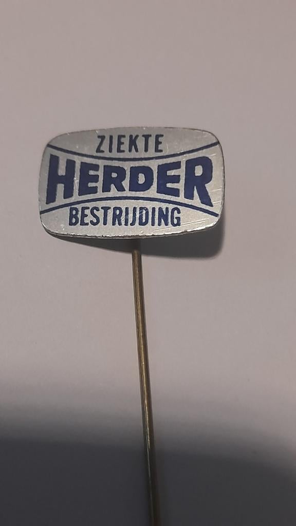 Speldje Ziekte Herder Bestrijding, Verzenden, Gebruikt, Overige onderwerpen