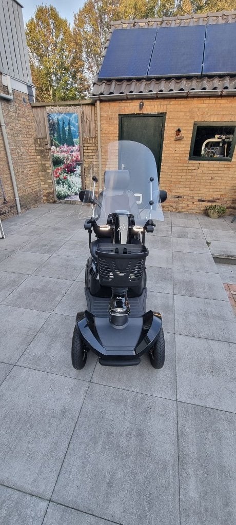 Scootmobiel Presto S 2025, Ophalen, Life and Mobility, Zo goed als nieuw, 16 km/u of meer