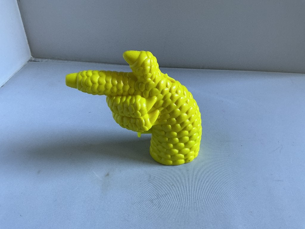 McDonalds 1999 # waterpistooltje in de vorm van een vinger, Verzamelen, Ophalen of Verzenden, Zo goed als nieuw