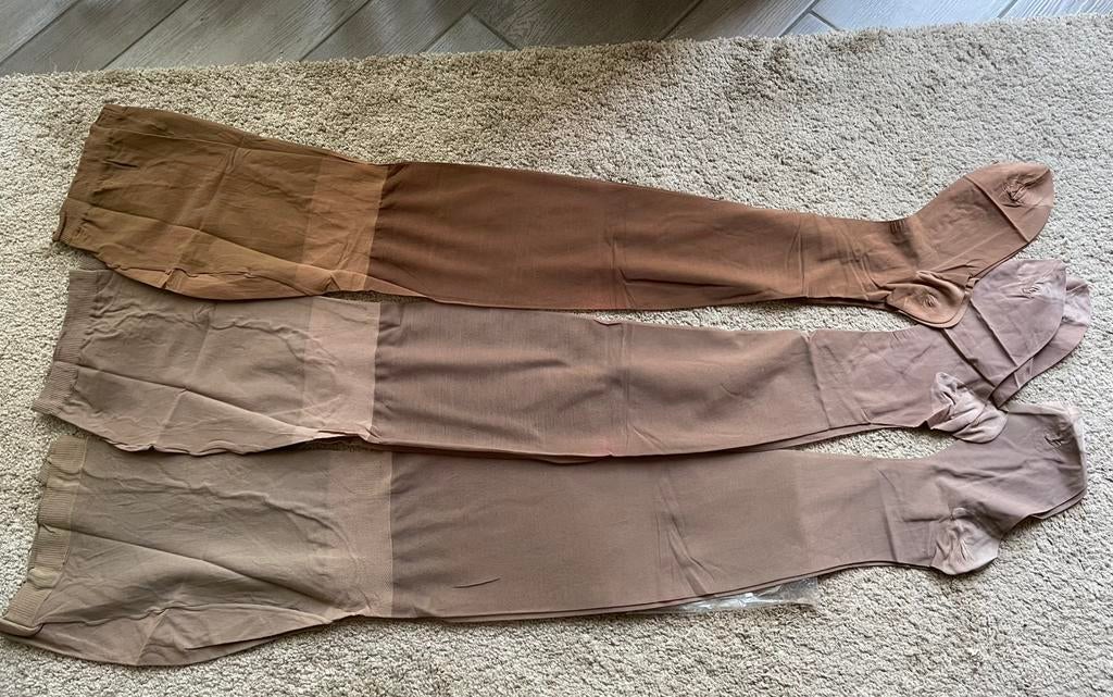 3 stuks Massage Pany’s, Verzenden, Nieuw, Bruin, Overige typen