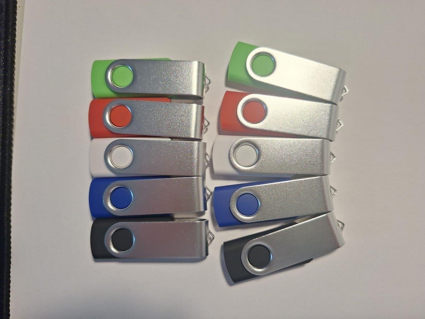 10 x usb stick 64GB usb 2.0, Overige merken, NN, NN, NN