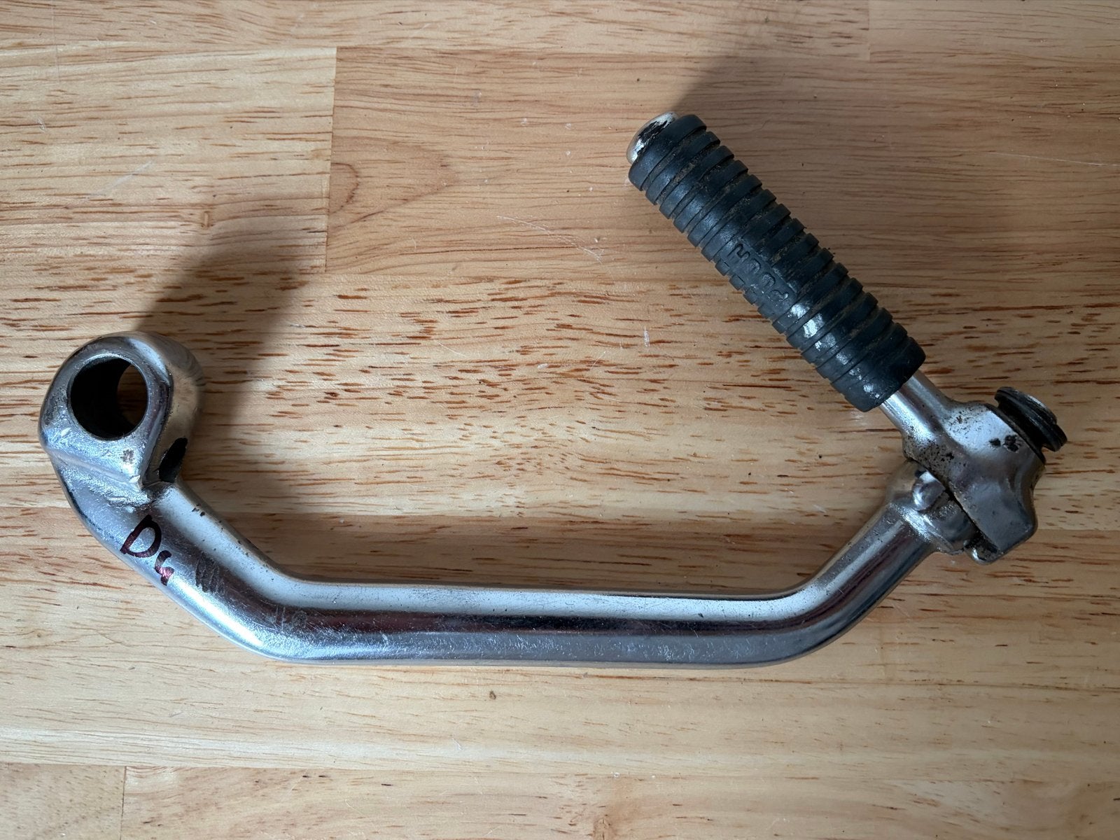 Origineel Kickstartpedaal Puch Monza / Maxi, Verzenden, Gebruikt, Overige typen