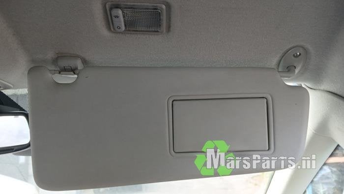Zonneklep van een Ford Galaxy, Gebruikt, -, -, Ophalen of Verzenden