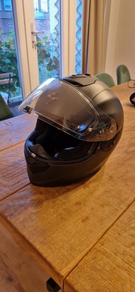 Scorpion Integraalhelm - Maat XL (62 cm), Motoren, Overige merken, Heren, XL, Ophalen of Verzenden