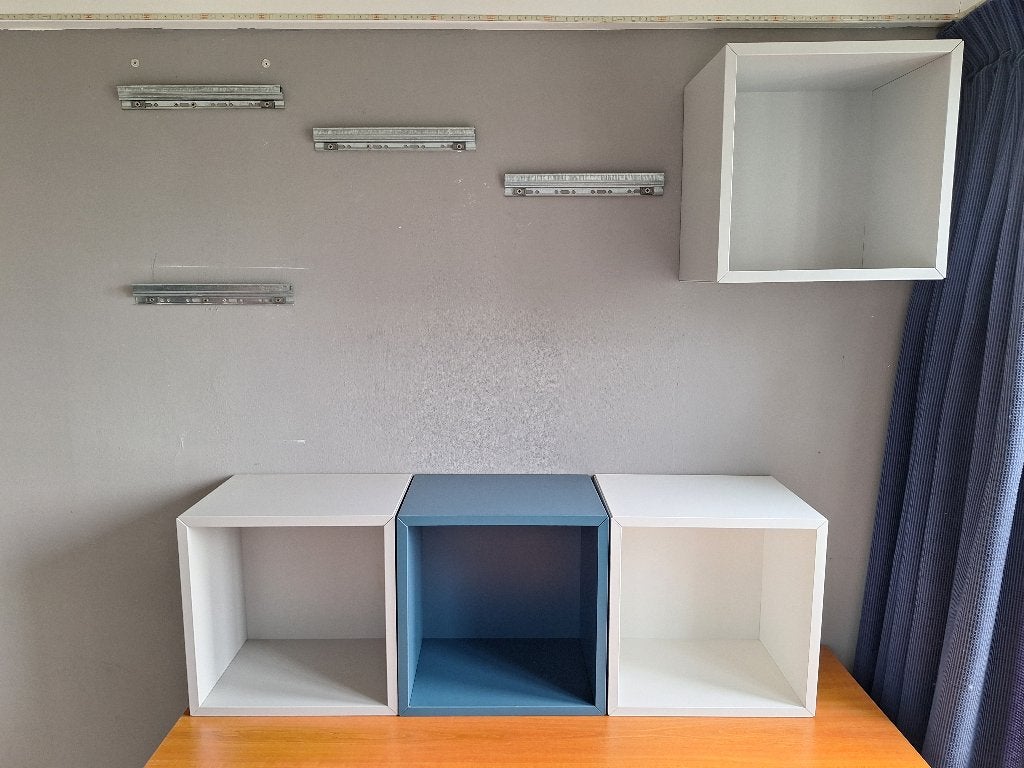 Ikea EKET kubus., Ophalen, Overige materialen, Zo goed als nieuw, Minder dan 150 cm