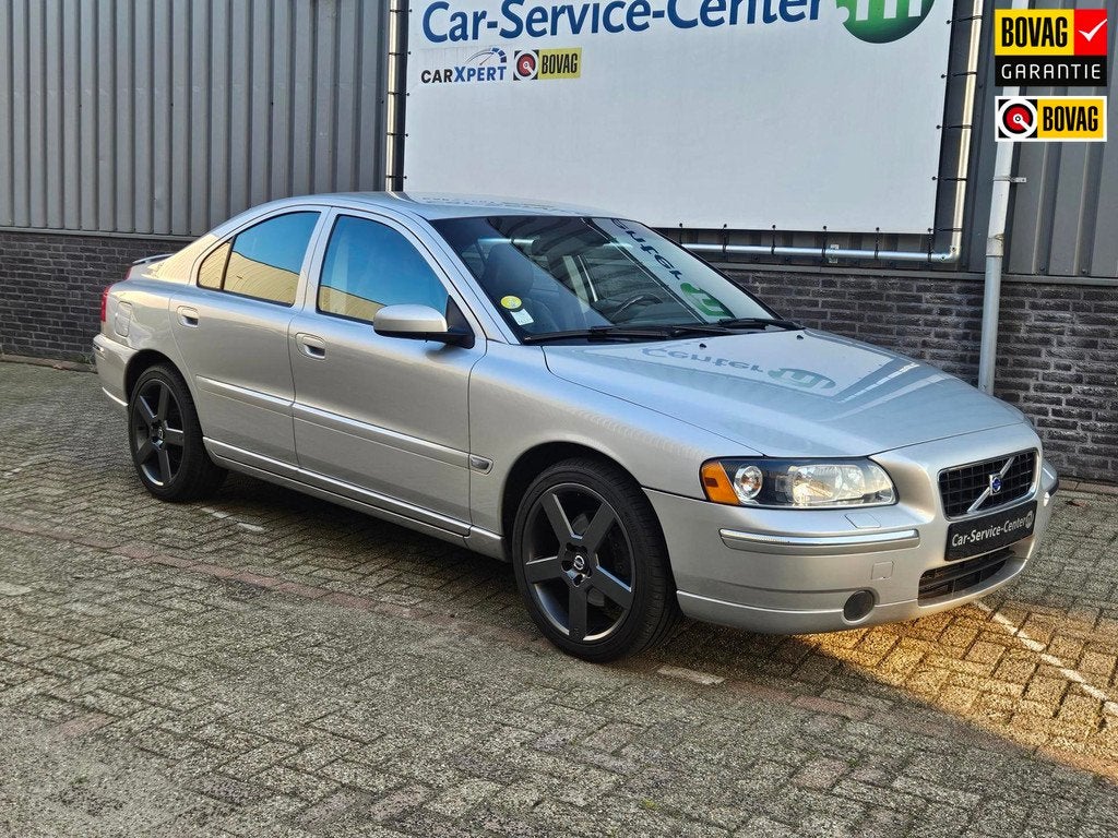 Volvo S60 2.5T Summum AWD, Auto's, Volvo, Gebruikt, S60, Vierwielaandrijving, Sedan