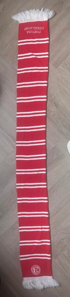 Fortuna Dusseldorf sjaal, Ophalen of Verzenden, Buitenlandse clubs, Vaantje of Sjaal