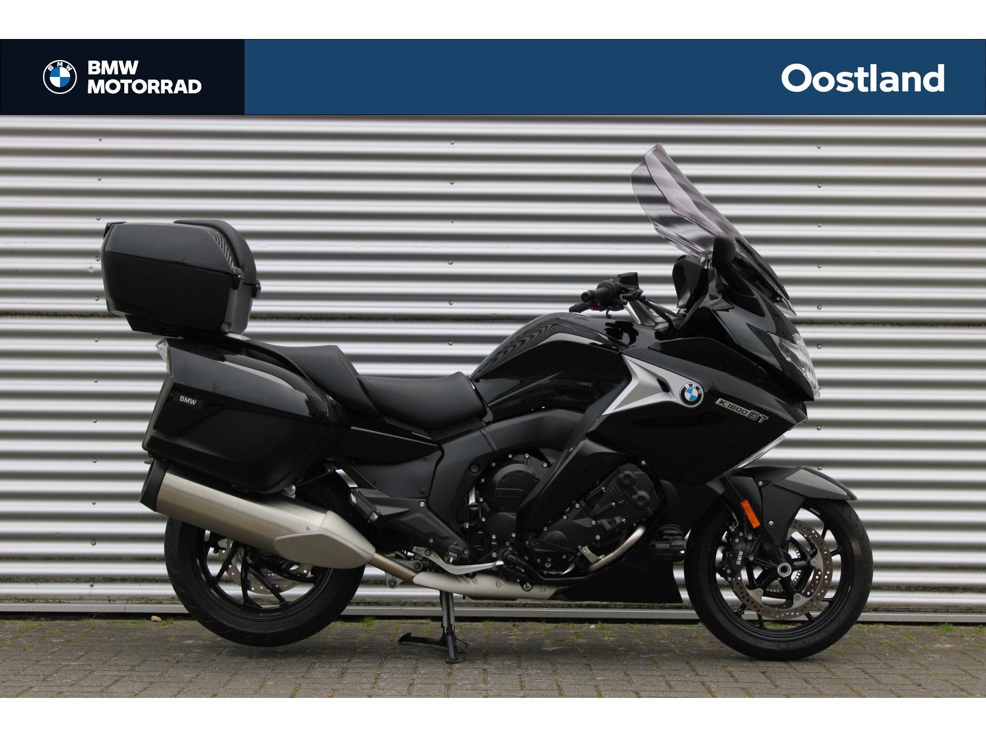 BMW K 1600 GT |BTW motor |Alle opties |1ste eigenaar