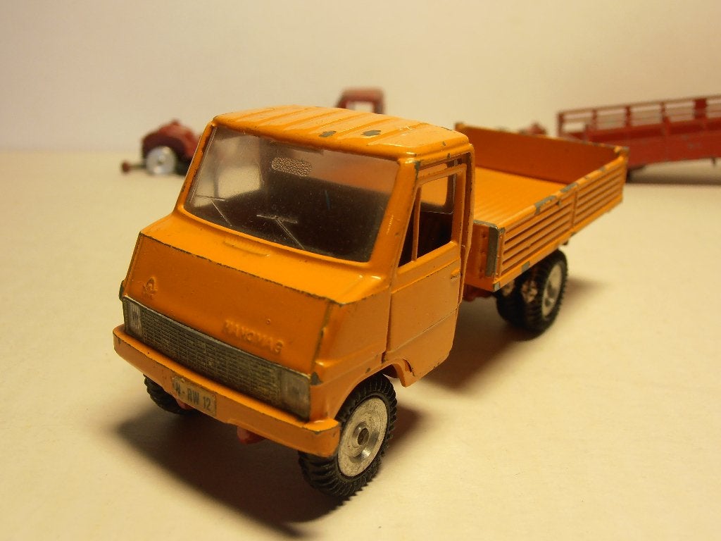 Hanomag, Ophalen of Verzenden, Bus of Vrachtwagen, Overige merken