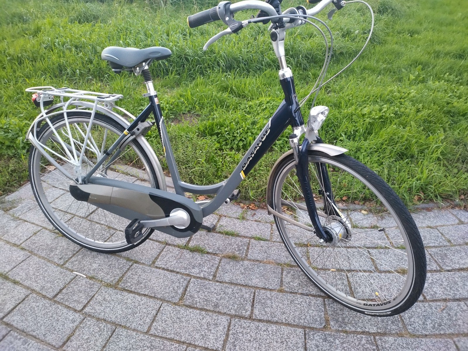 mooie Batavus intermezzo damesfiets, 28 inch, Ophalen, Versnellingen, Batavus, Zo goed als nieuw