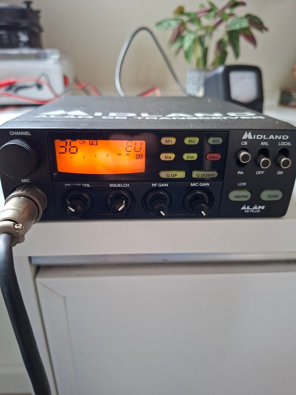 diverse cb radio's, Telecommunicatie, Zenders en Ontvangers, Ophalen of Verzenden