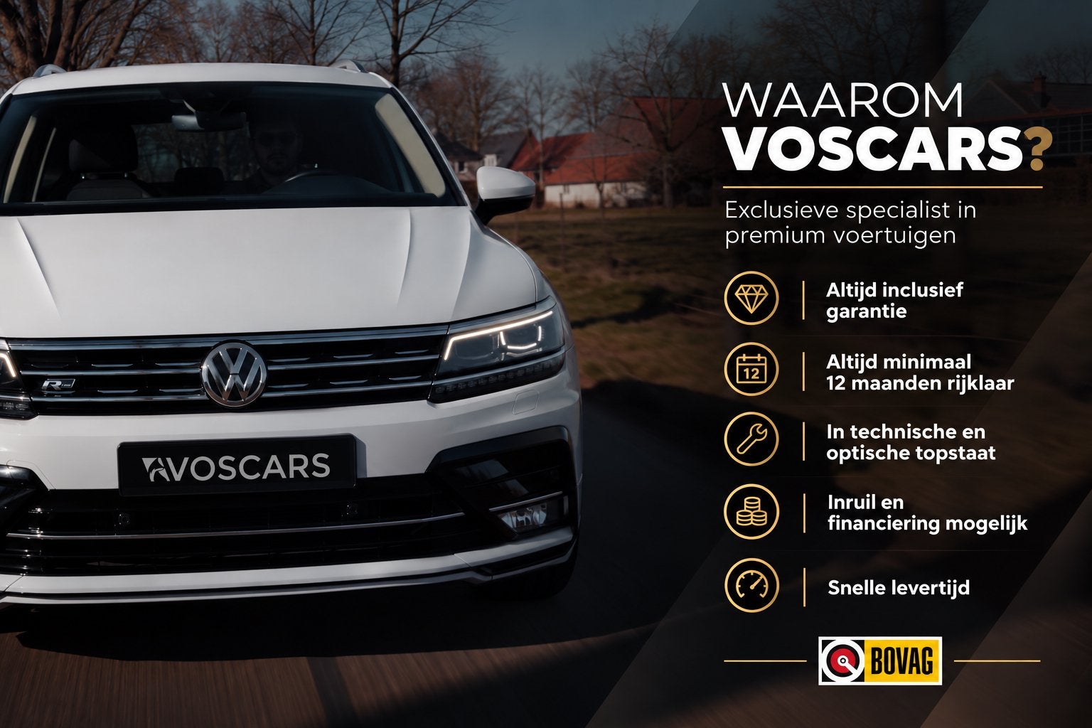 Volkswagen T-Roc 1.5 TSI 3x R-Line * Trekhaak - Pano - Virtu, Dealer onderhouden, 4 cilinders, Leder en Stof, Wit