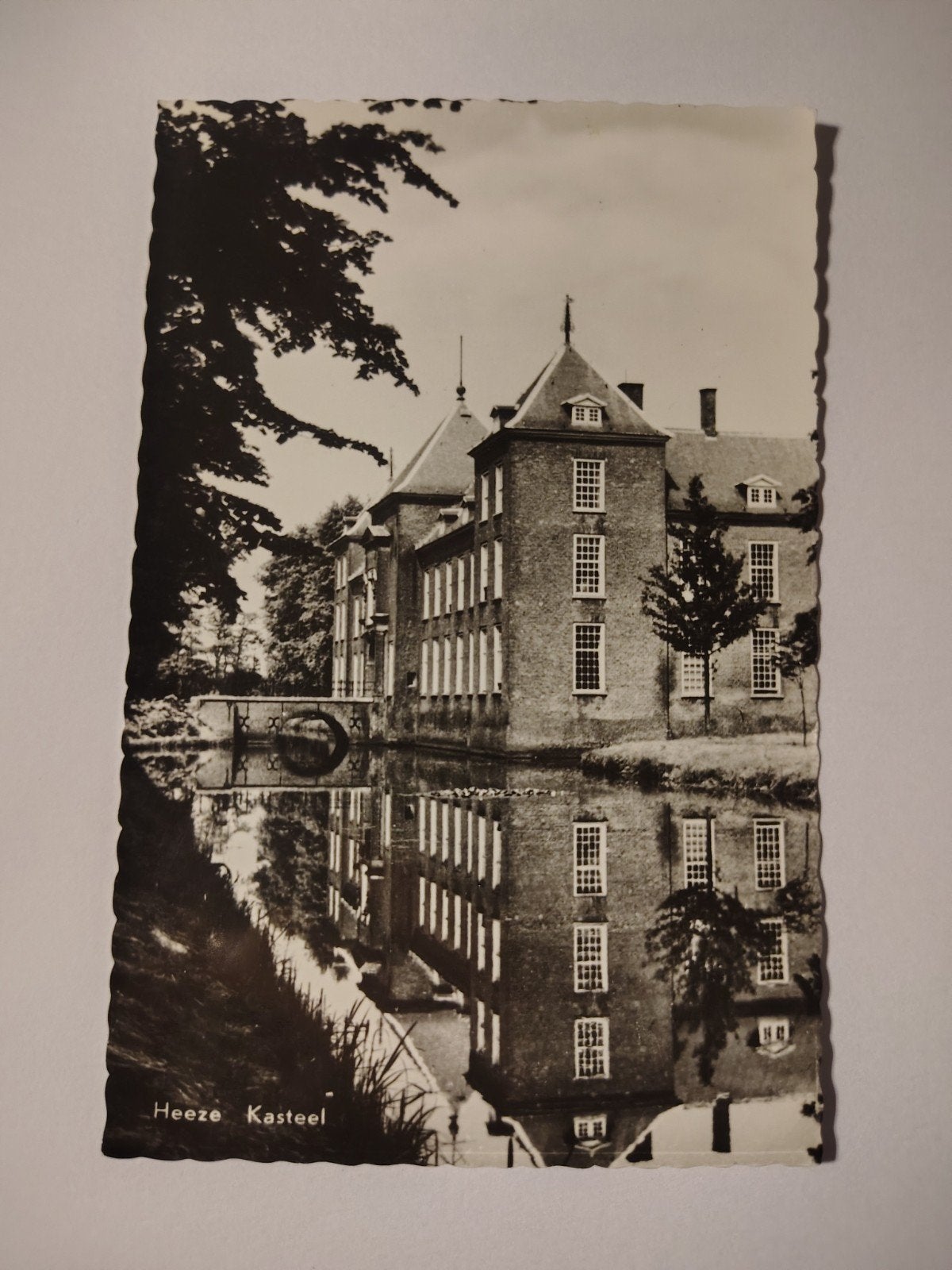 Heeze Kasteel, Ophalen of Verzenden, Gelderland