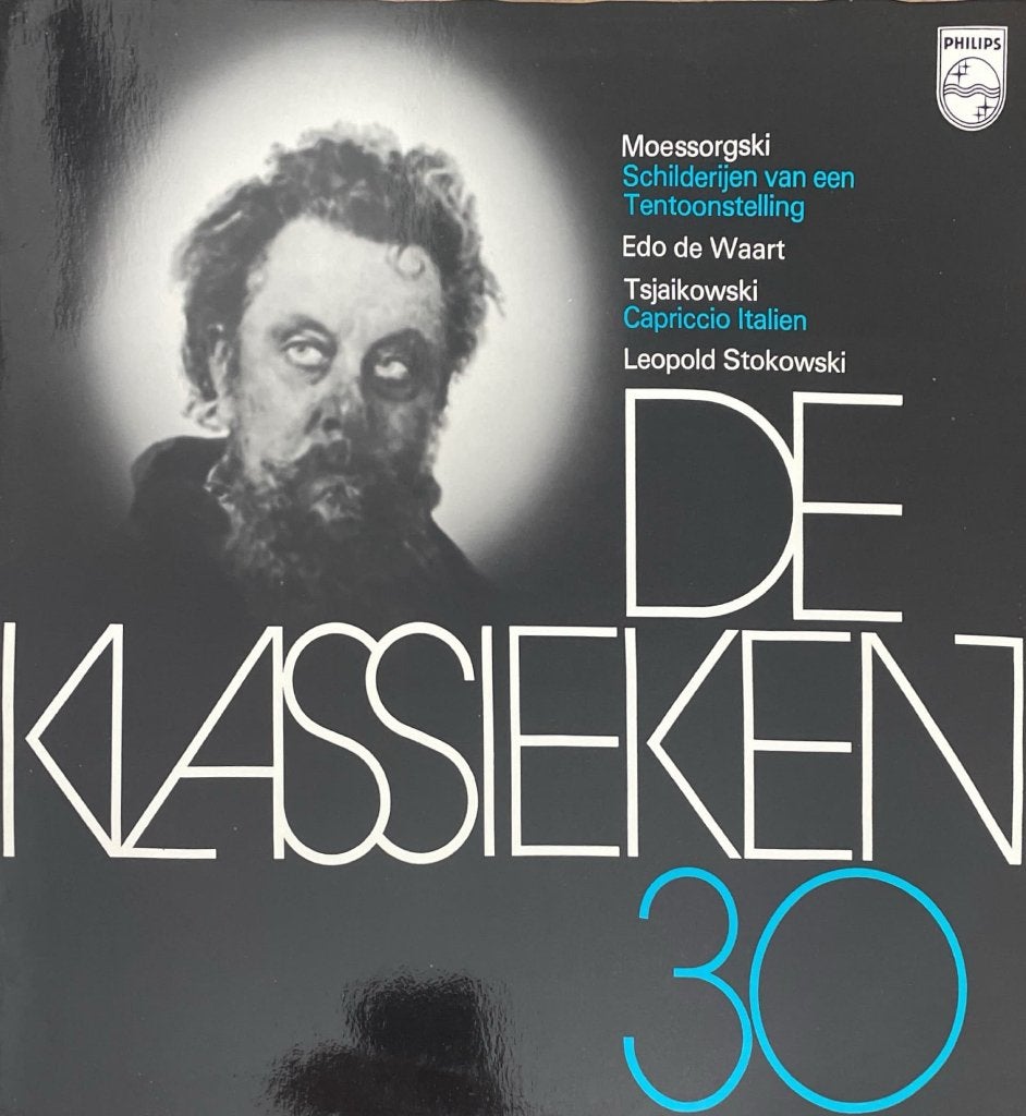 Mussorgsky - Schilderijen Van Tentoonstelling Klassieken 30, Overige typen, Ophalen of Verzenden, Zo goed als nieuw, 12 inch