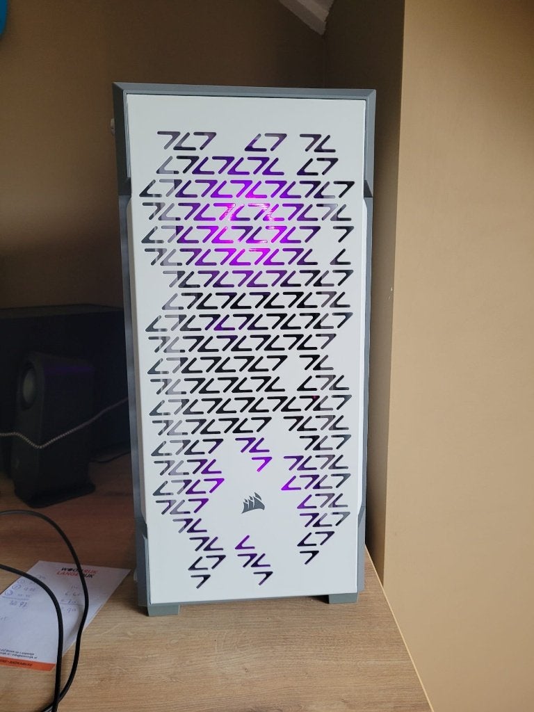 Game PC te koop, Ophalen, Gebruikt, 32 GB, Zelf gebouwde pc
