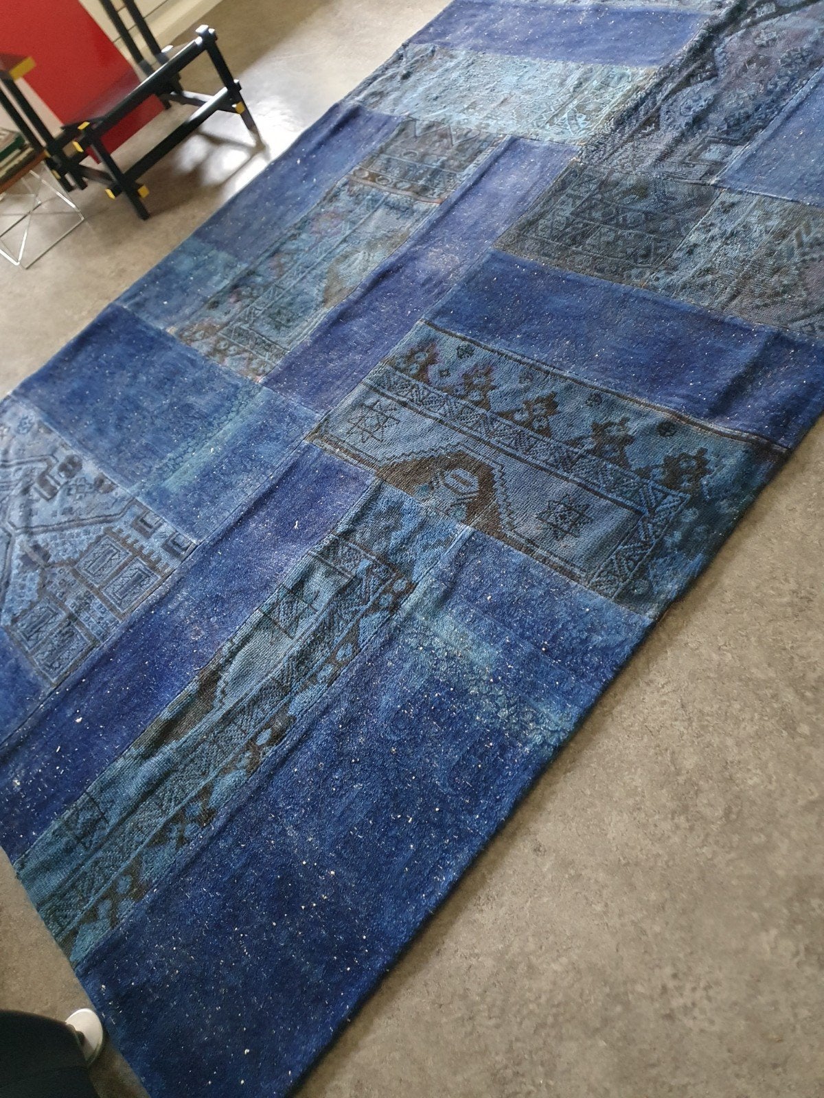 Vloerkleed Marc Janssen 300 bij 200 cm, Ophalen, 200 cm of meer, Zo goed als nieuw, 200 cm of meer