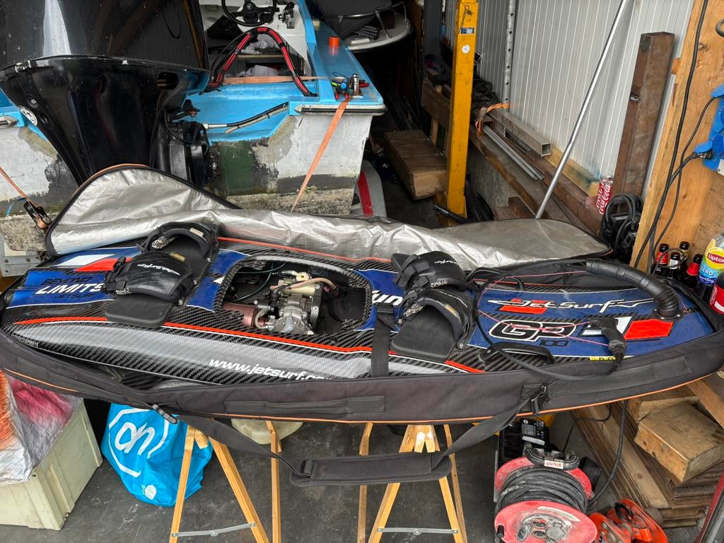 Jet surf gp 100 oplader gezocht, Ophalen of Verzenden, Zo goed als nieuw