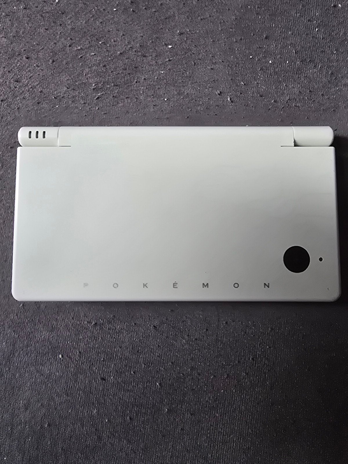 Nintendo DSi Pokemon Edition - Zonder oplader, Ophalen, Gebruikt, Wit, Dsi