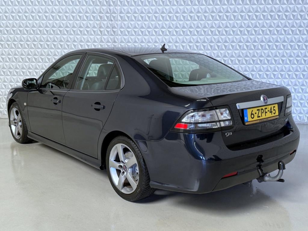 Saab 9-3 Sport Sedan 1.9 TTiD Norden Airco/Cruise TREKHAAK(2, Auto's, Saab, Voorwielaandrijving, Euro 5, Gebruikt, 4 cilinders