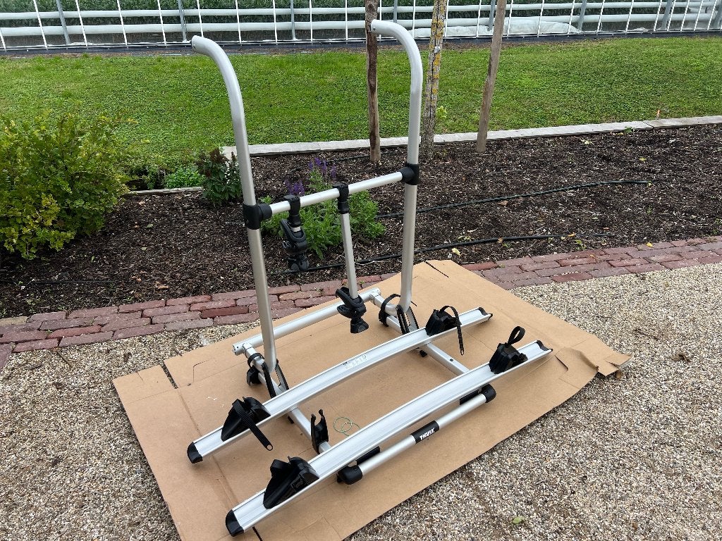 Thule Elite G2 standaard camper fietsendrager, Ophalen, Nieuw