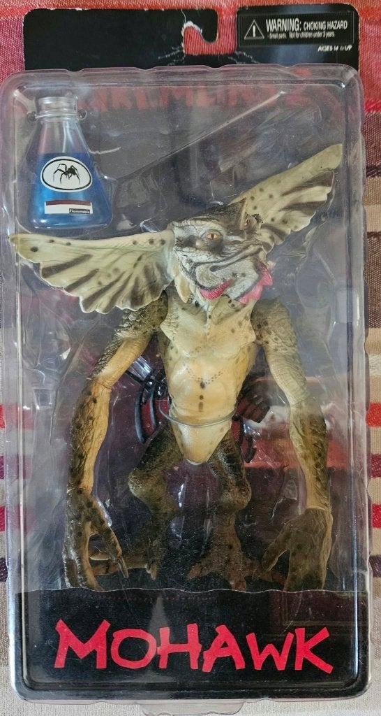 Gremlins - Mohawk - NECA, Verzenden, Zo goed als nieuw