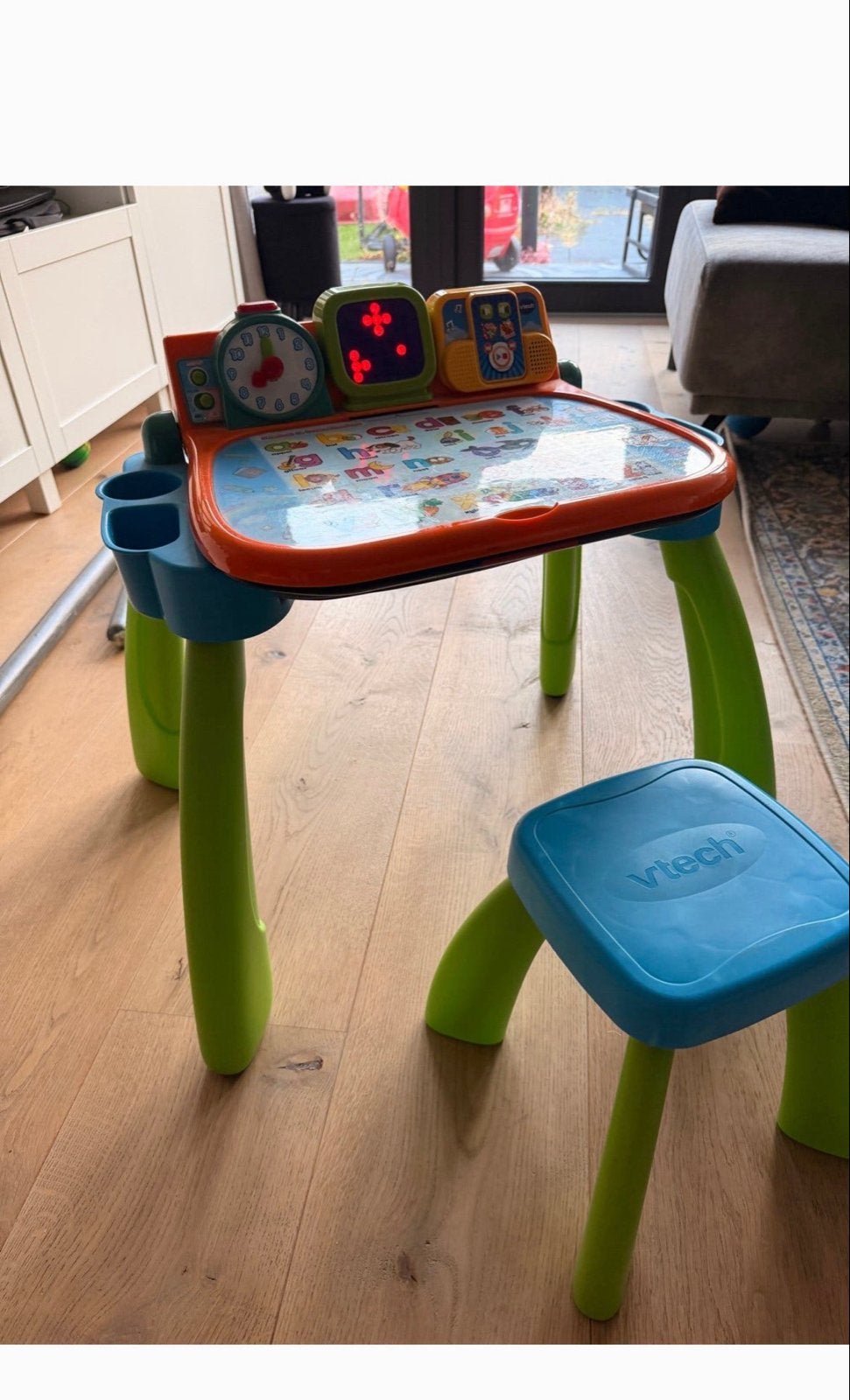 Magisch Speel- en Leertafel, Ophalen, Gebruikt, 2 tot 4 jaar