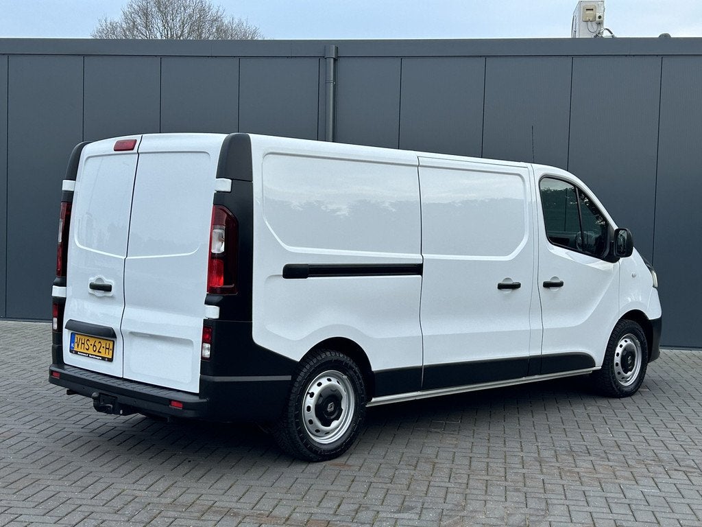 Renault Trafic 2.0 dCi 146 PK / L2H1 / 1e EIG / AUTOMAAT / S, 145 pk, Gebruikt, Euro 6, 4 cilinders