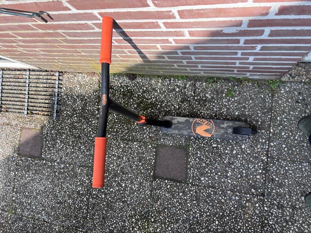 Nerf X-Freestyle Stuntstep -, Fietsen en Brommers, Steps, Zo goed als nieuw, Gewone step, Ophalen of Verzenden