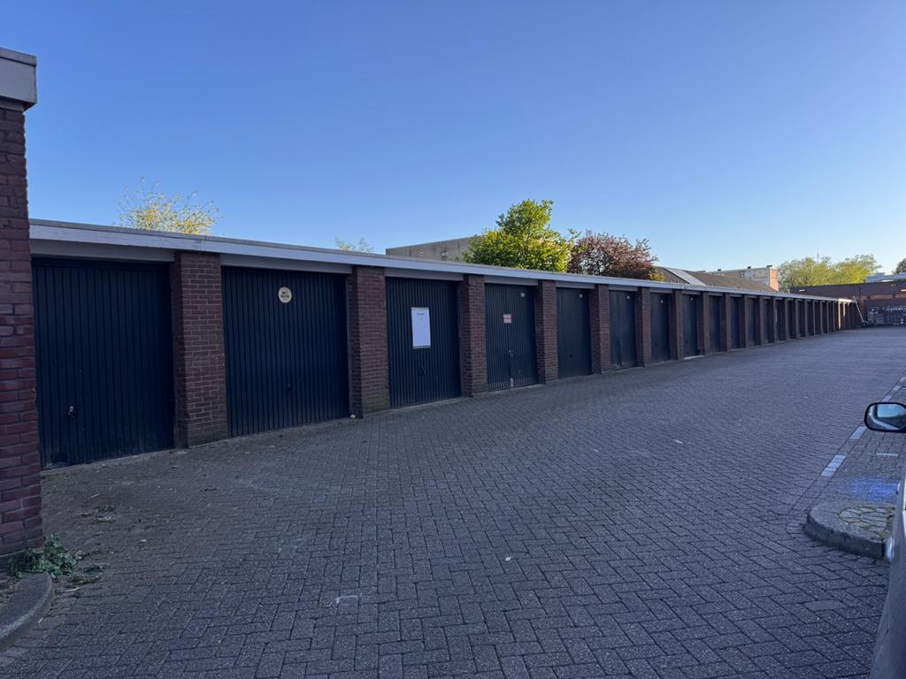 Garagebox te huur Utrecht, Huizen en Kamers, Garages en Parkeerplaatsen, Utrecht