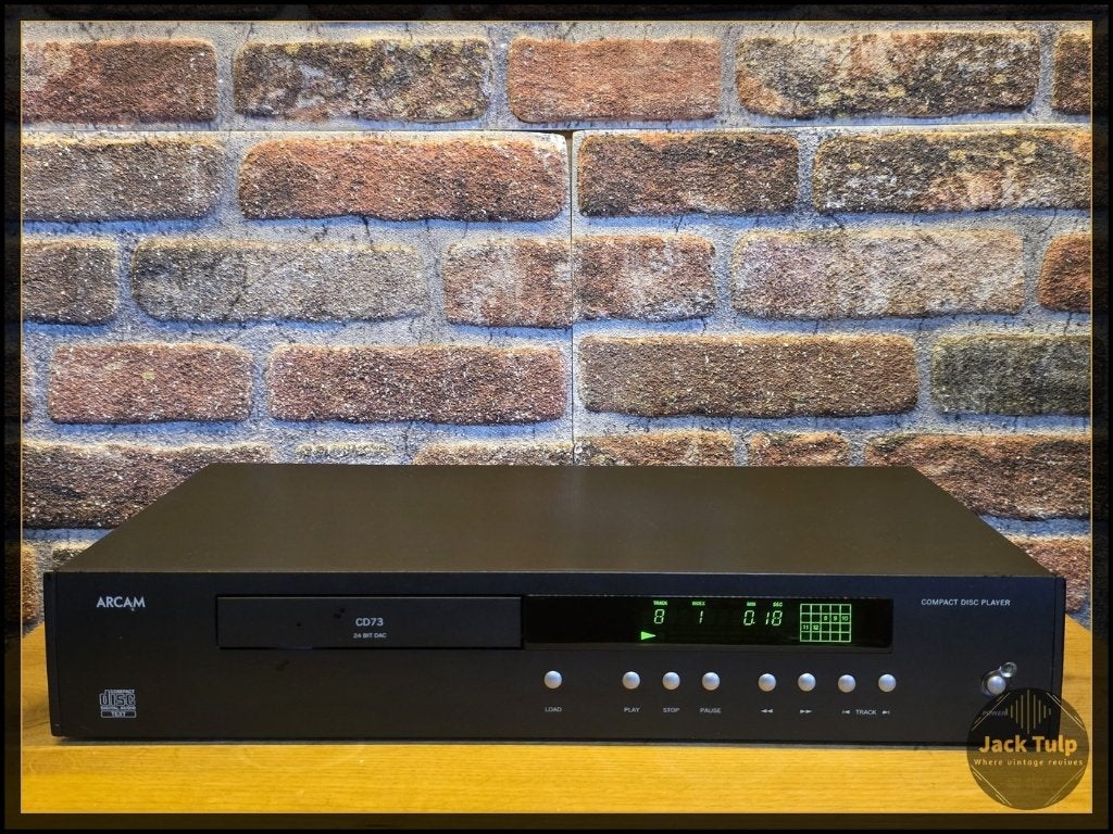 Arcam CD73, Audio, Tv en Foto, Overige merken, Gebruikt, ., Ophalen of Verzenden