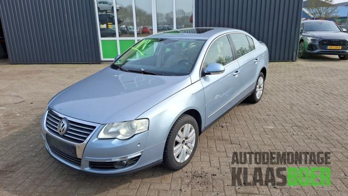 Motorkap van een Volkswagen Passat, Gebruikt, -, Volkswagen, -