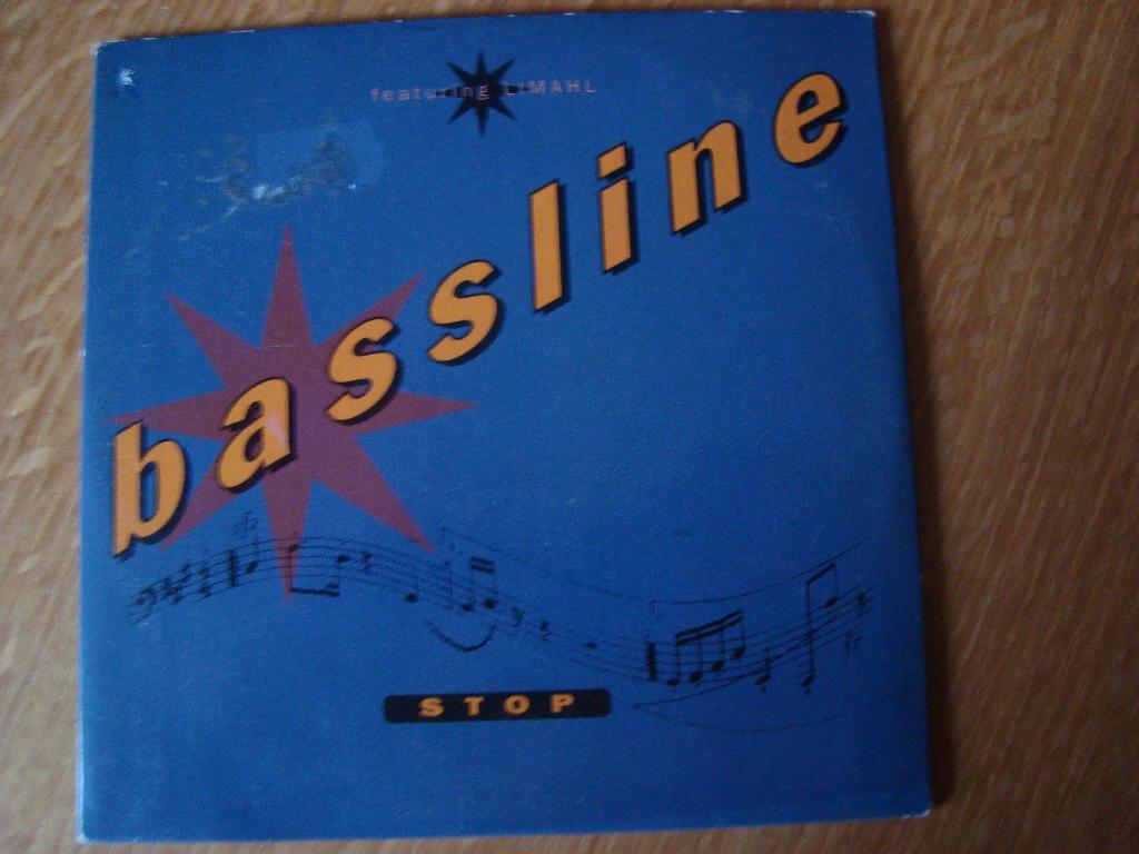 Bassline - stop, Ophalen of Verzenden, Zo goed als nieuw, Pop