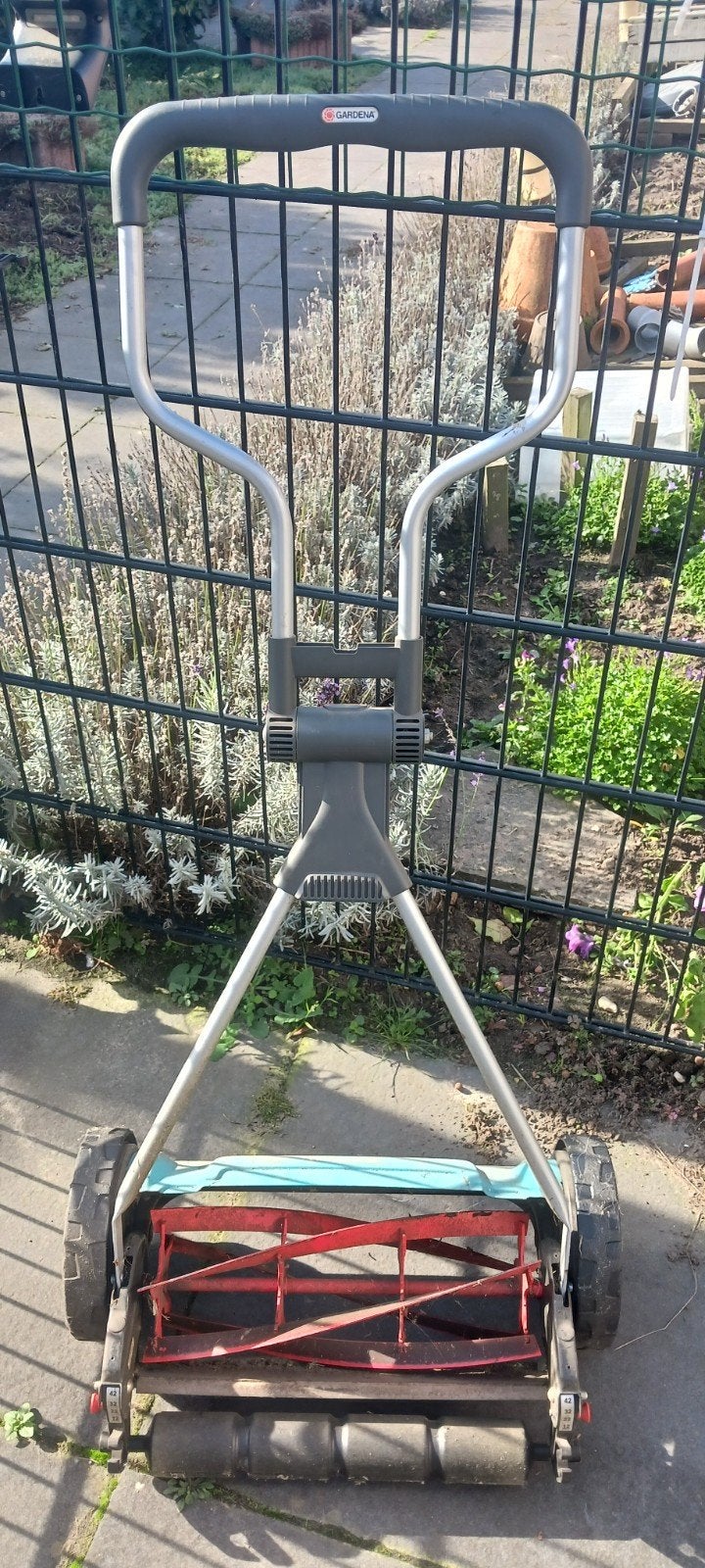 gardena kooimaaier, Tuin en Terras, Kooimesmaaier, Ophalen, Gebruikt