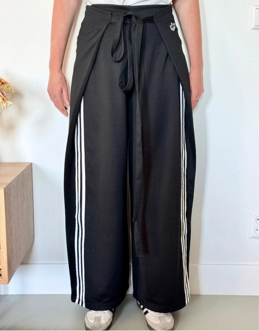 Adidas Originals Rare Wikkelbroek., Kleding | Dames, Adidas, Zwart, Ophalen of Verzenden, Zo goed als nieuw