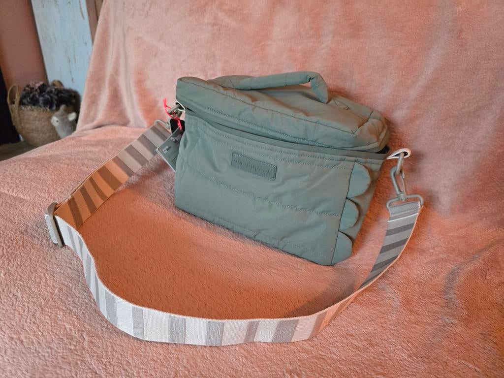 NIEUW Done By Deer Croco Koeltas - INFO ZIE ADVERTENTIE, Ophalen of Verzenden, Nieuw