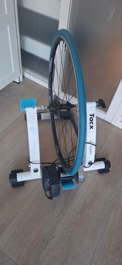 Tacx Flow T1901, Ophalen of Verzenden, Gebruikt, Overige typen