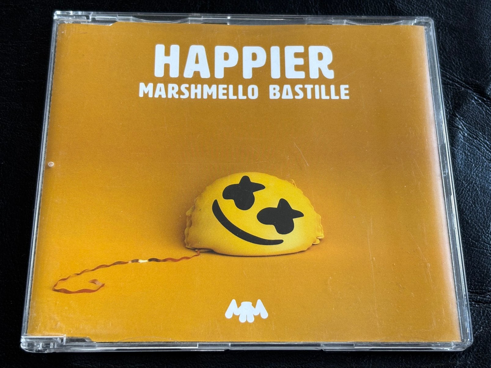 Marshmello & Bastille - Happier - Maxi CD Single, Ophalen of Verzenden, Zo goed als nieuw
