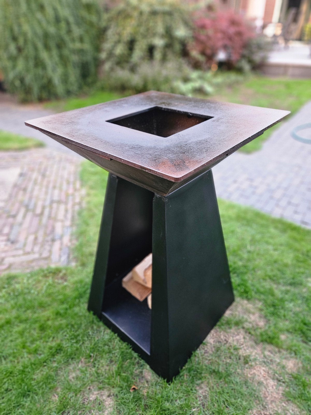Quan Garden Art 60x60, Ophalen, Gebruikt