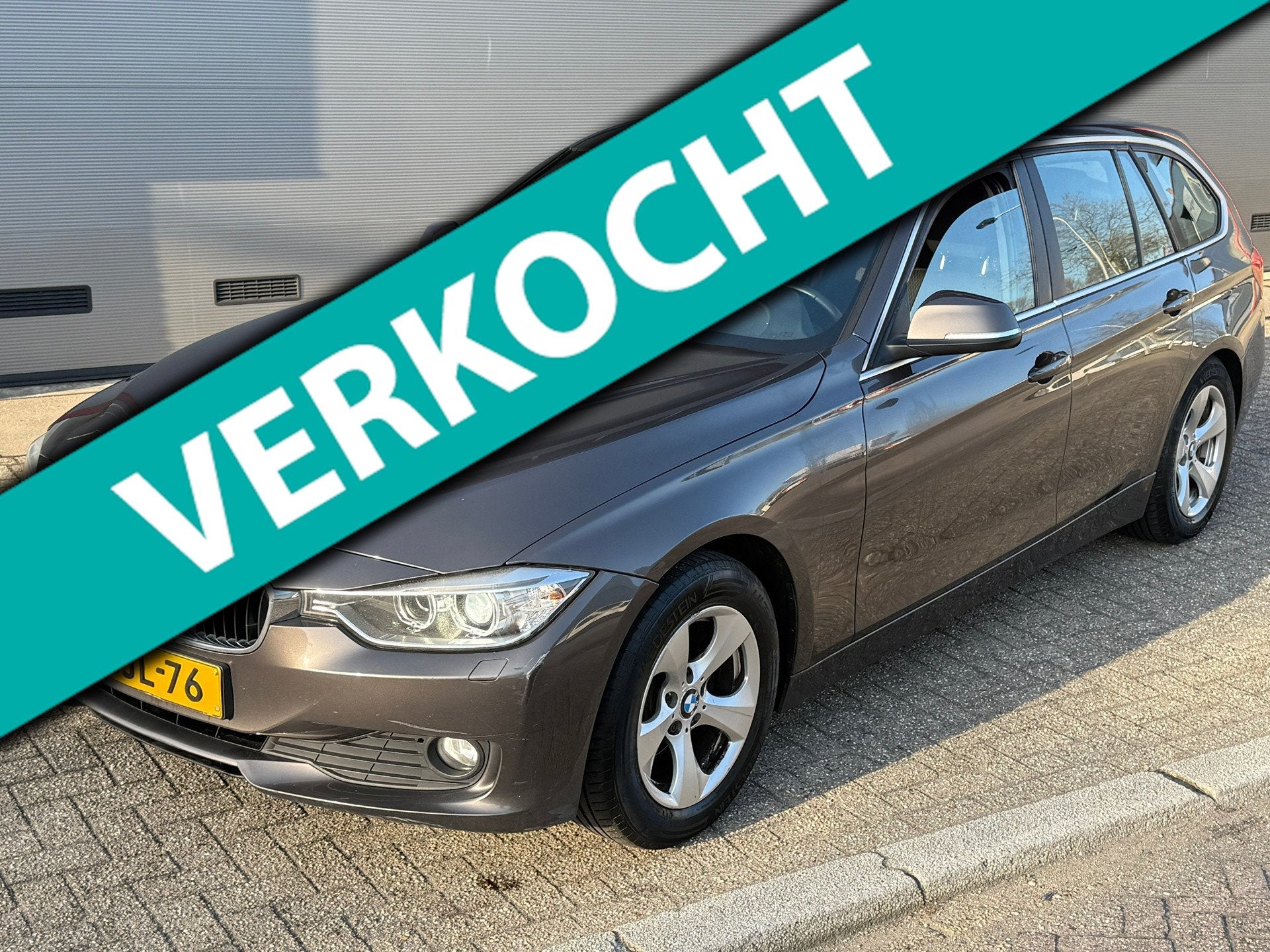 BMW 3-serie Touring 320d EfficientDynamics Edition Executive, Auto's, Euro 5, Achterwielaandrijving, Automatische klimaatregeling
