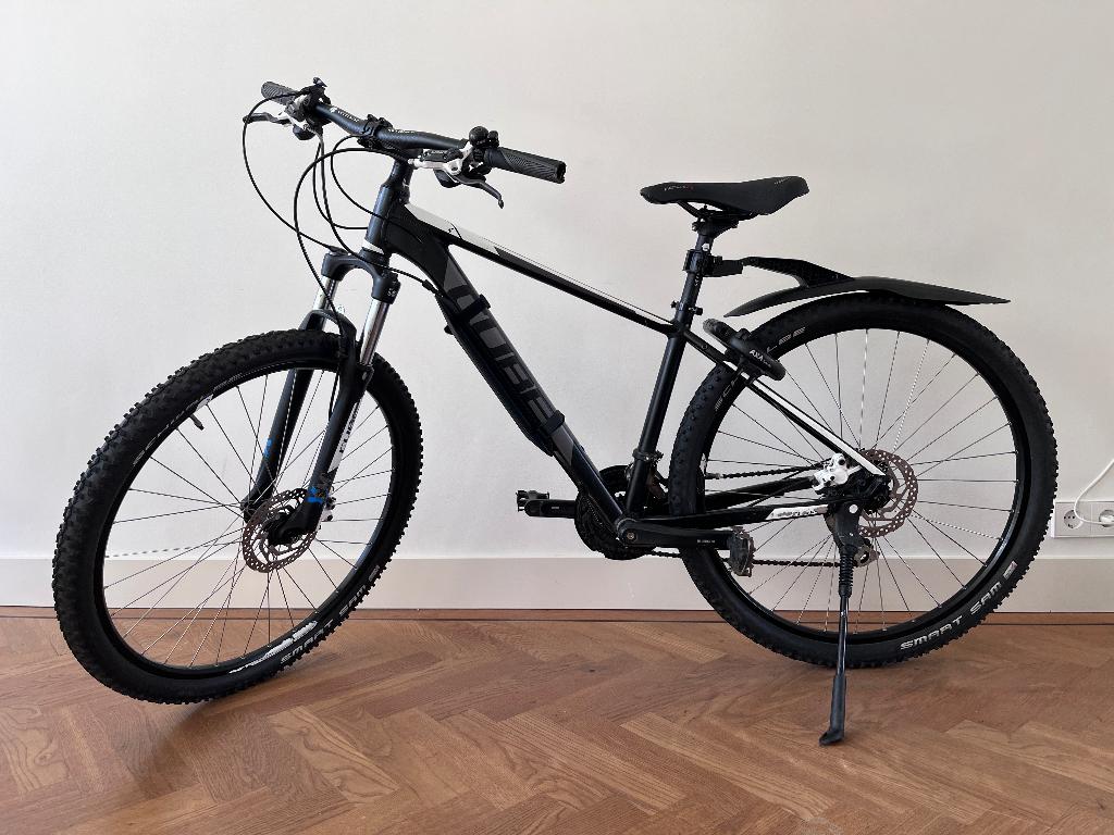 Cube Mountainbike AIM sl - 16' - 27,5, Fietsen en Brommers, Fietsen | Mountainbikes en ATB, Gebruikt, Hardtail, Heren, Schijfrem