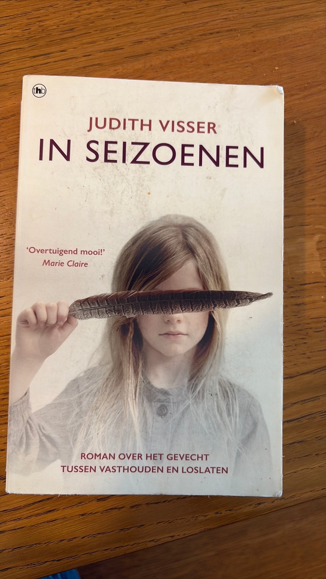 Judith Visser - In seizoenen, Ophalen of Verzenden, Gelezen, Judith Visser