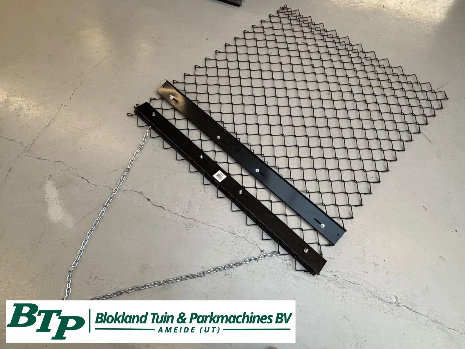 Sleepnet weidesleep quad sleep zitmaaier Voor paardenbak, Overige, Overige typen