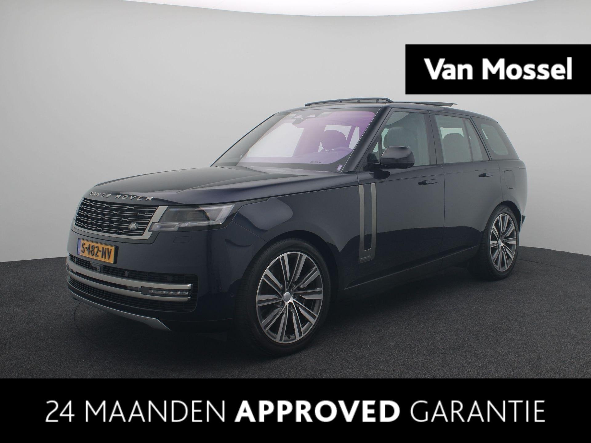 Land Rover Range Rover 3.0 P510e Autobiography PHEV | Panora