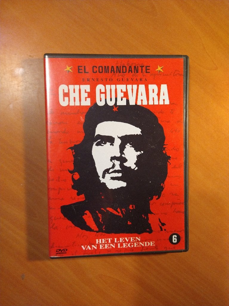 DVD Che Guevara, Alle leeftijden, Ophalen of Verzenden, Zo goed als nieuw, Natuur