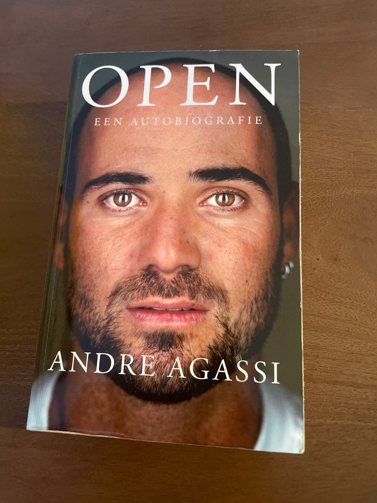 Open: Een Autobiografie - Andre Agassi, Ophalen of Verzenden, Gelezen, Sport