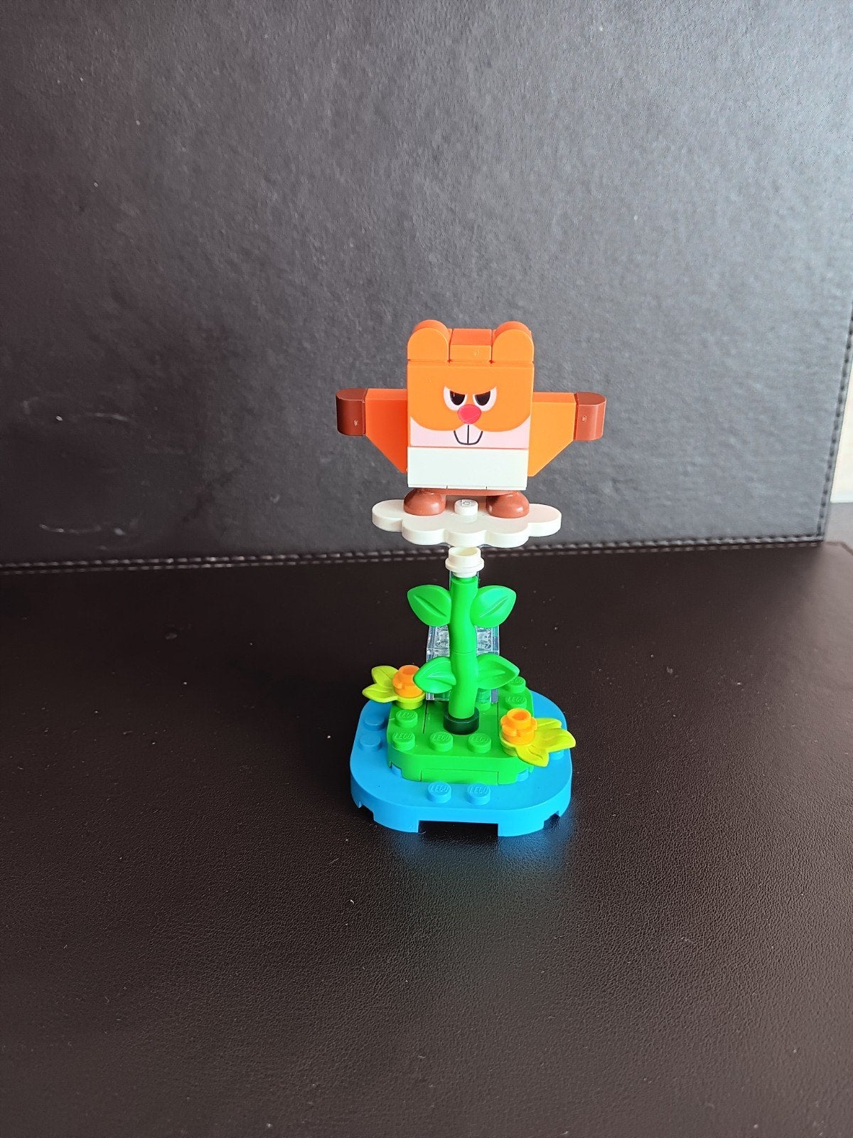 LEGO Super Mario Tanooki Mario Power-Up Pack, Ophalen of Verzenden, Zo goed als nieuw