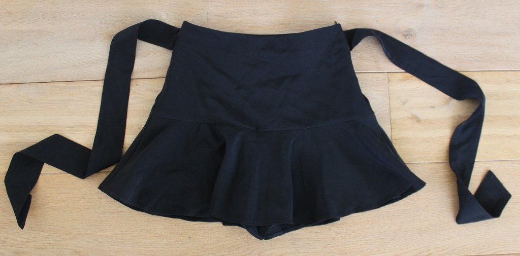 Skort / broekrokje van Zara XS, Ophalen of Verzenden, Zo goed als nieuw, Maat 34 (XS) of kleiner, Boven de knie